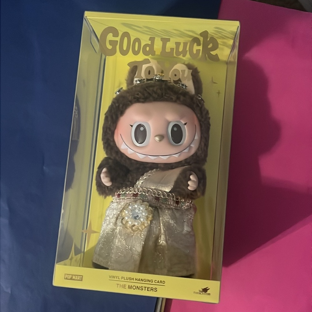 Pop Mart ✨ Good Luck To You ✨ Thailand Exclusive - Picture 6 of 15